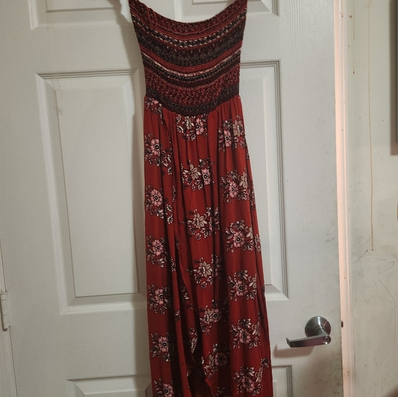 Altar'd State Dresses & Skirts - Off-shoulder Altar’d State dress